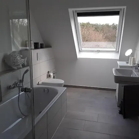 Pleasant In Διαμέρισμα Ostbevern