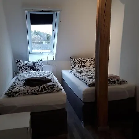 Apartment Pleasant In