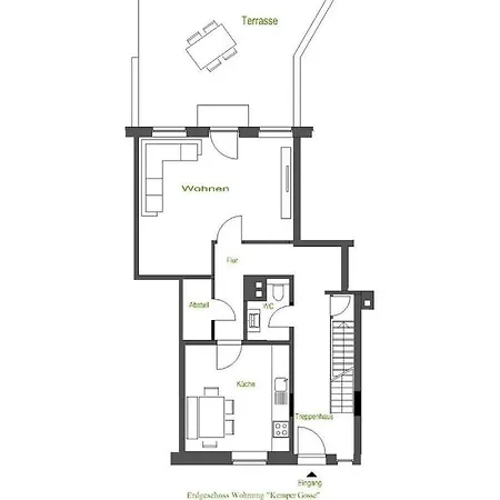 Pleasant In Διαμέρισμα Ostbevern