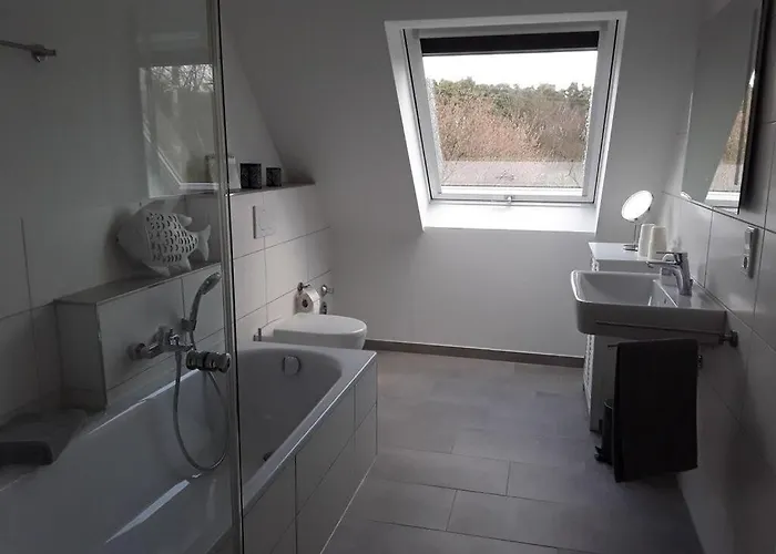 Pleasant In Apartman Ostbevern