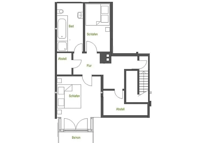 Pleasant In Apartman