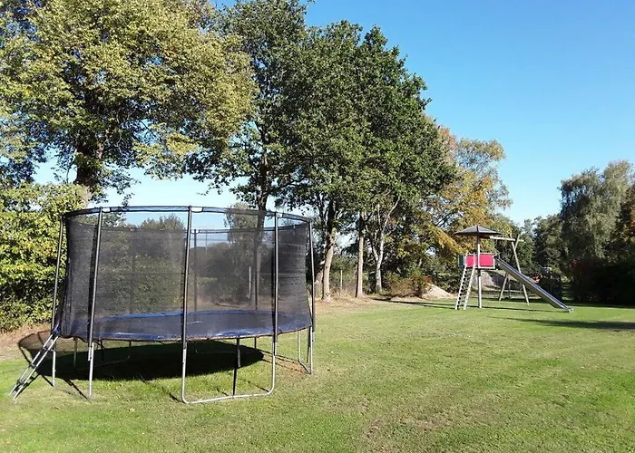 Pleasant In Apartman Ostbevern